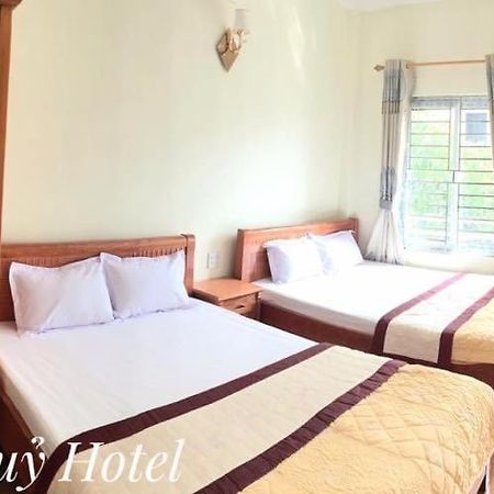 Tuan Thuy Hotel Dao Куан Лан Экстерьер фото