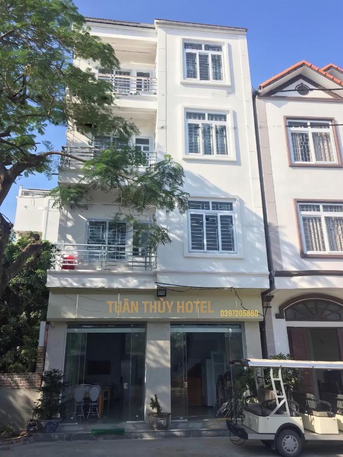 Tuan Thuy Hotel Dao Куан Лан Экстерьер фото