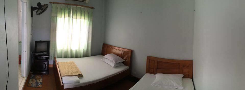 Tuan Thuy Hotel Dao Куан Лан Экстерьер фото