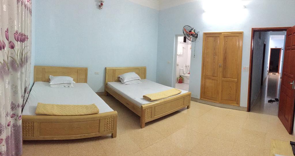 Tuan Thuy Hotel Dao Куан Лан Экстерьер фото